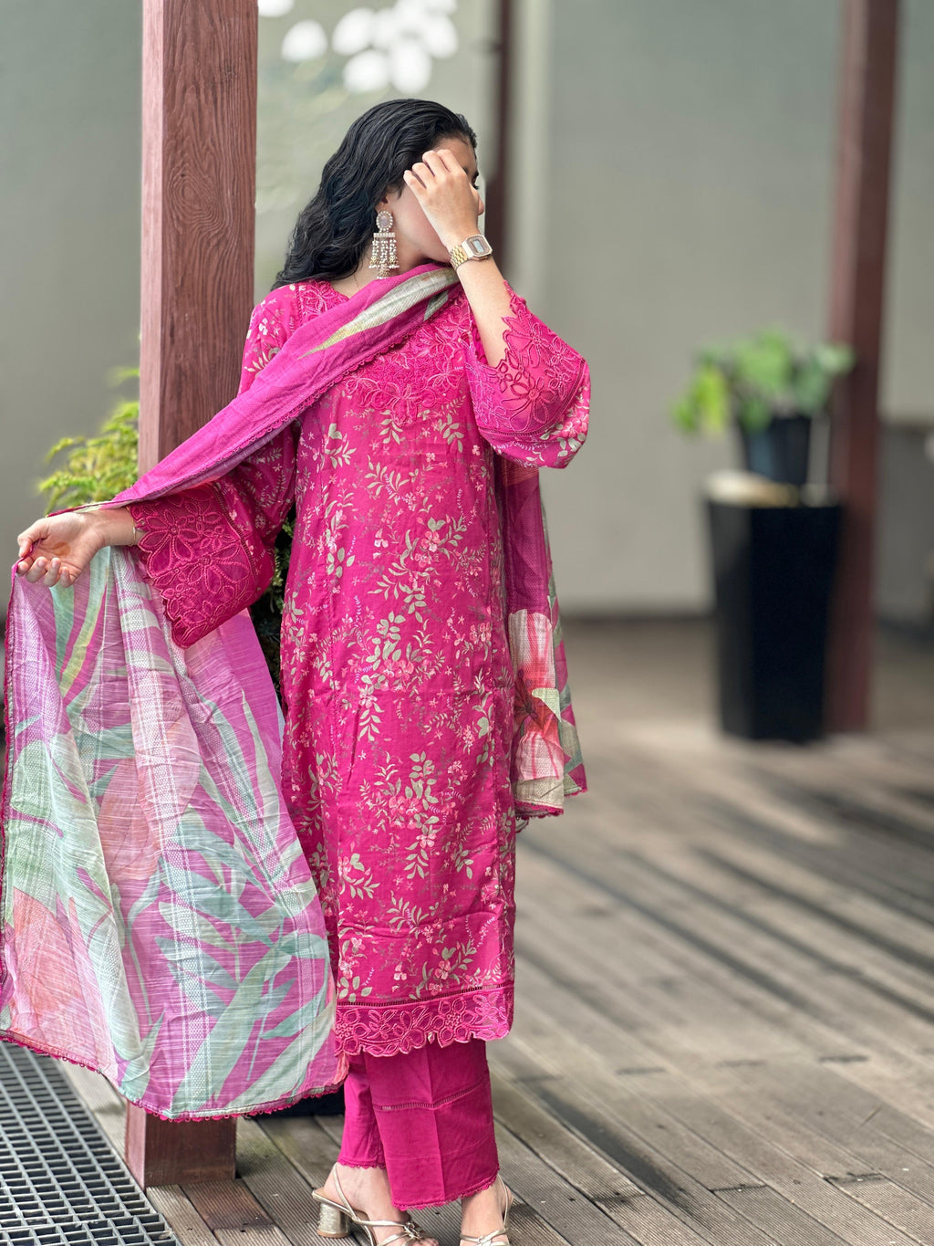 Rang Rasiya Lifestyle Summer Lawn