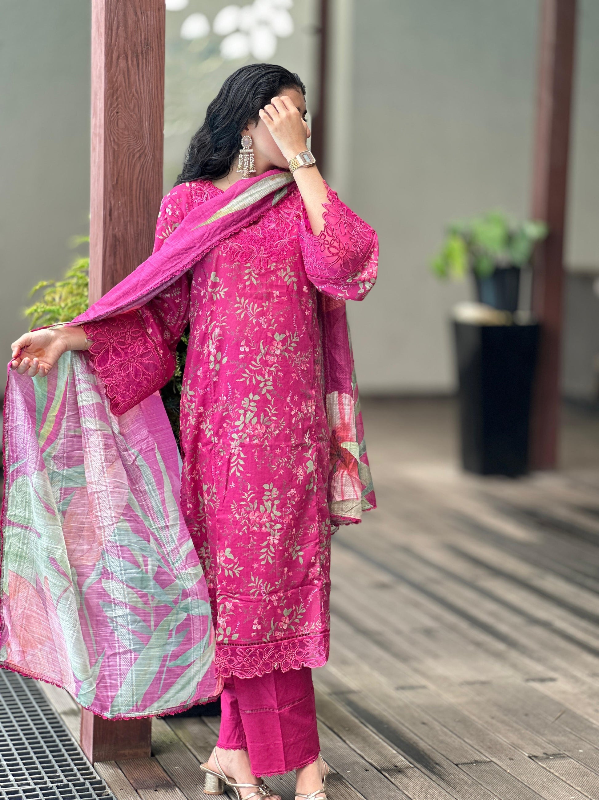 Rang Rasiya Lifestyle Summer Lawn