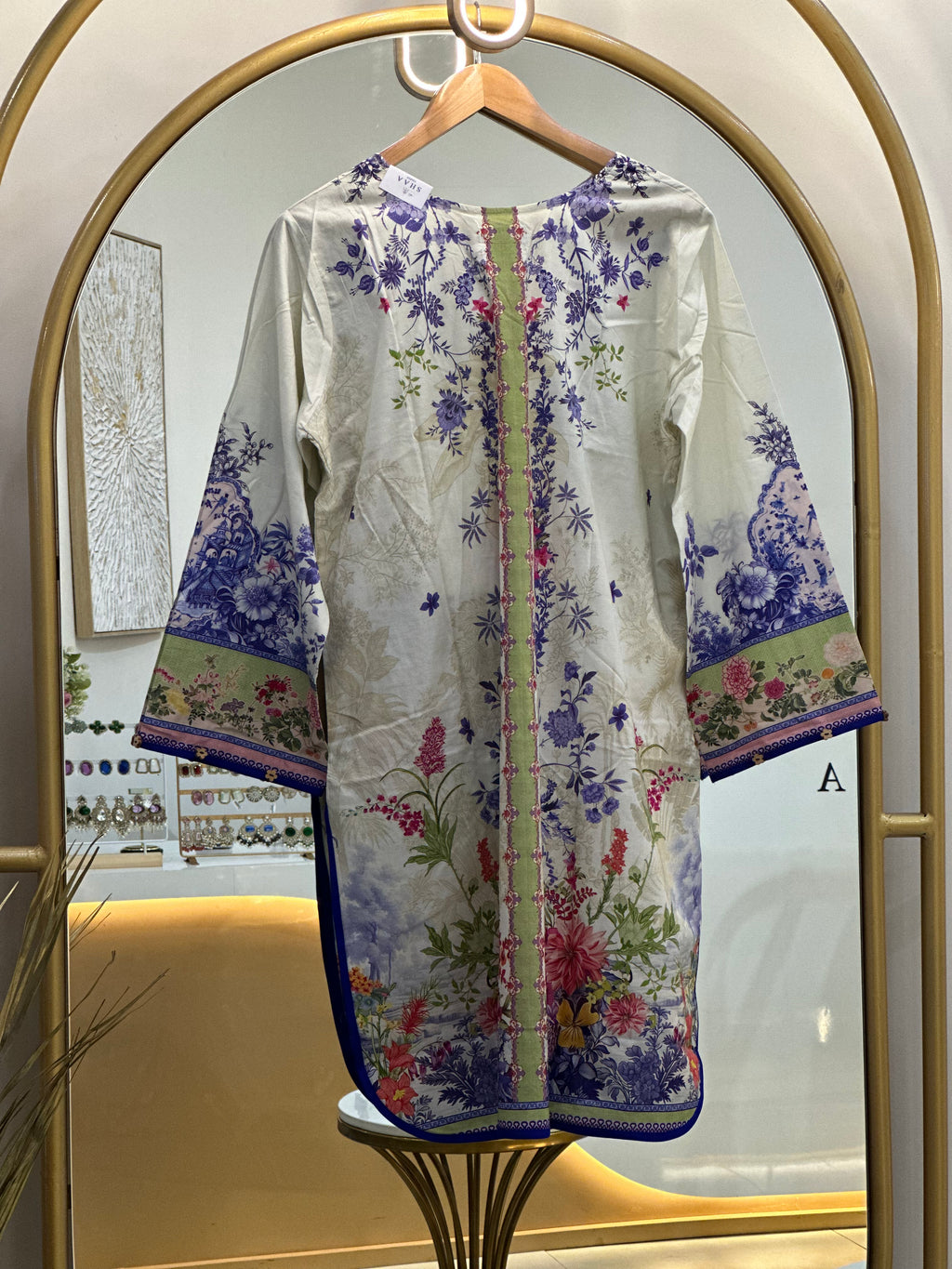 SANA SAFINAZ-2 PIECE SET