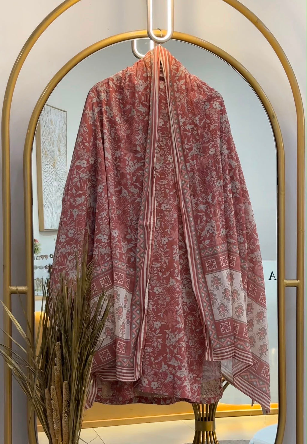 Mausummery Stitched Suit