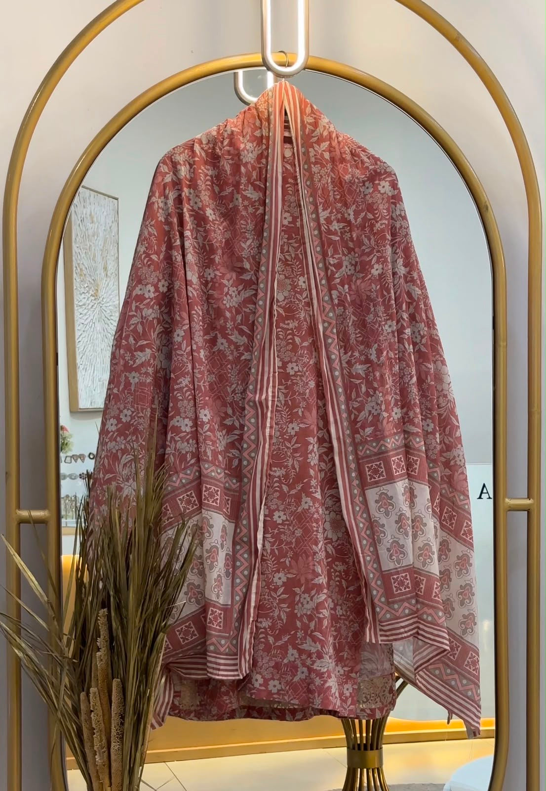 Mausummery Stitched Suit