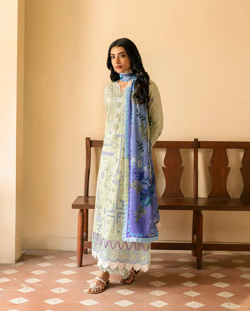ROHEENAZ AASHIYANA STITCHED SUIT