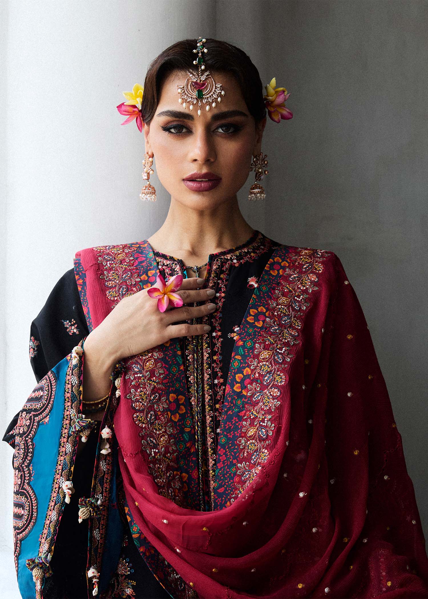 HUSSAIN REHAR LUXURY LAWN’25