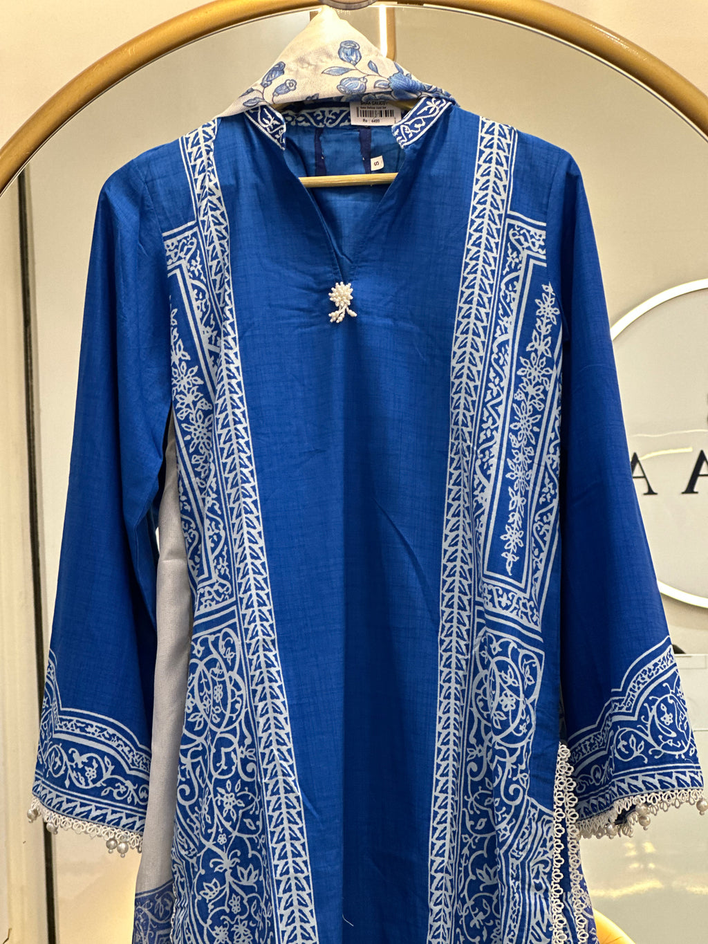 SANA SAFINAZ-2 PIECE SET
