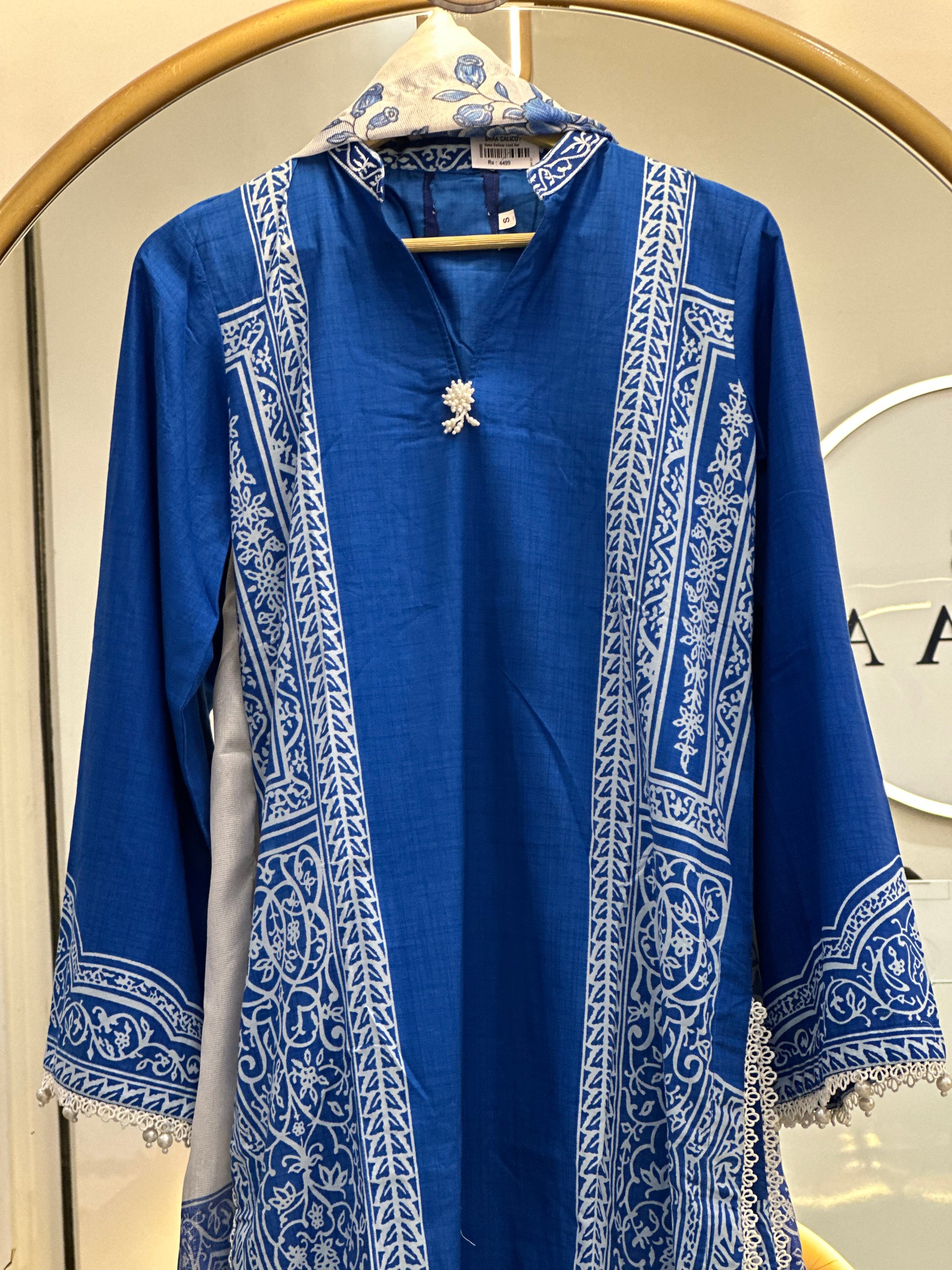 SANA SAFINAZ-2 PIECE SET