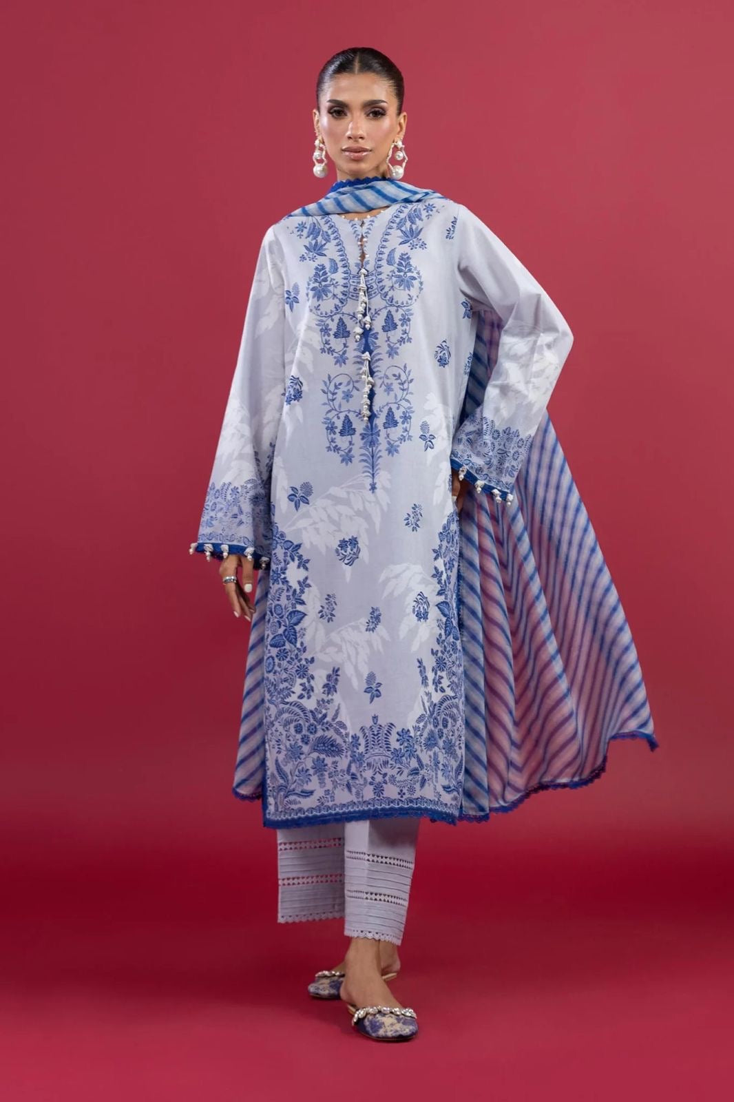 SANA SAFINAZ-3 PIECE SET