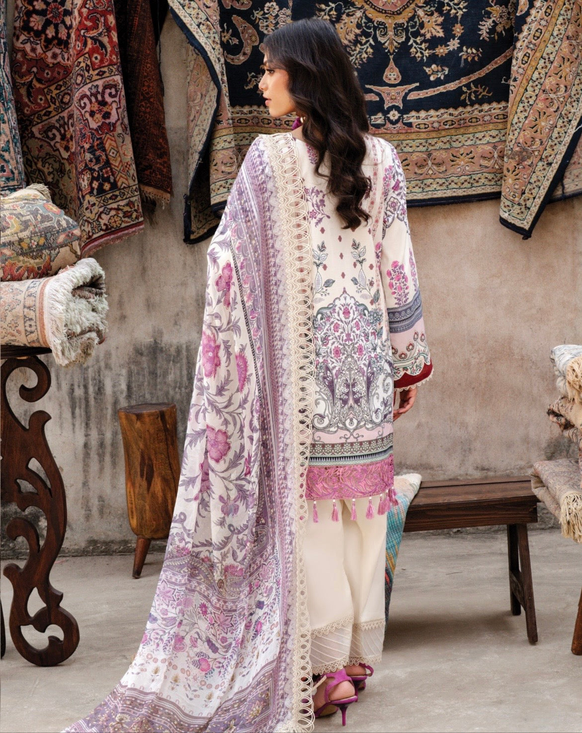 JADE BLISS UNSTITCHED