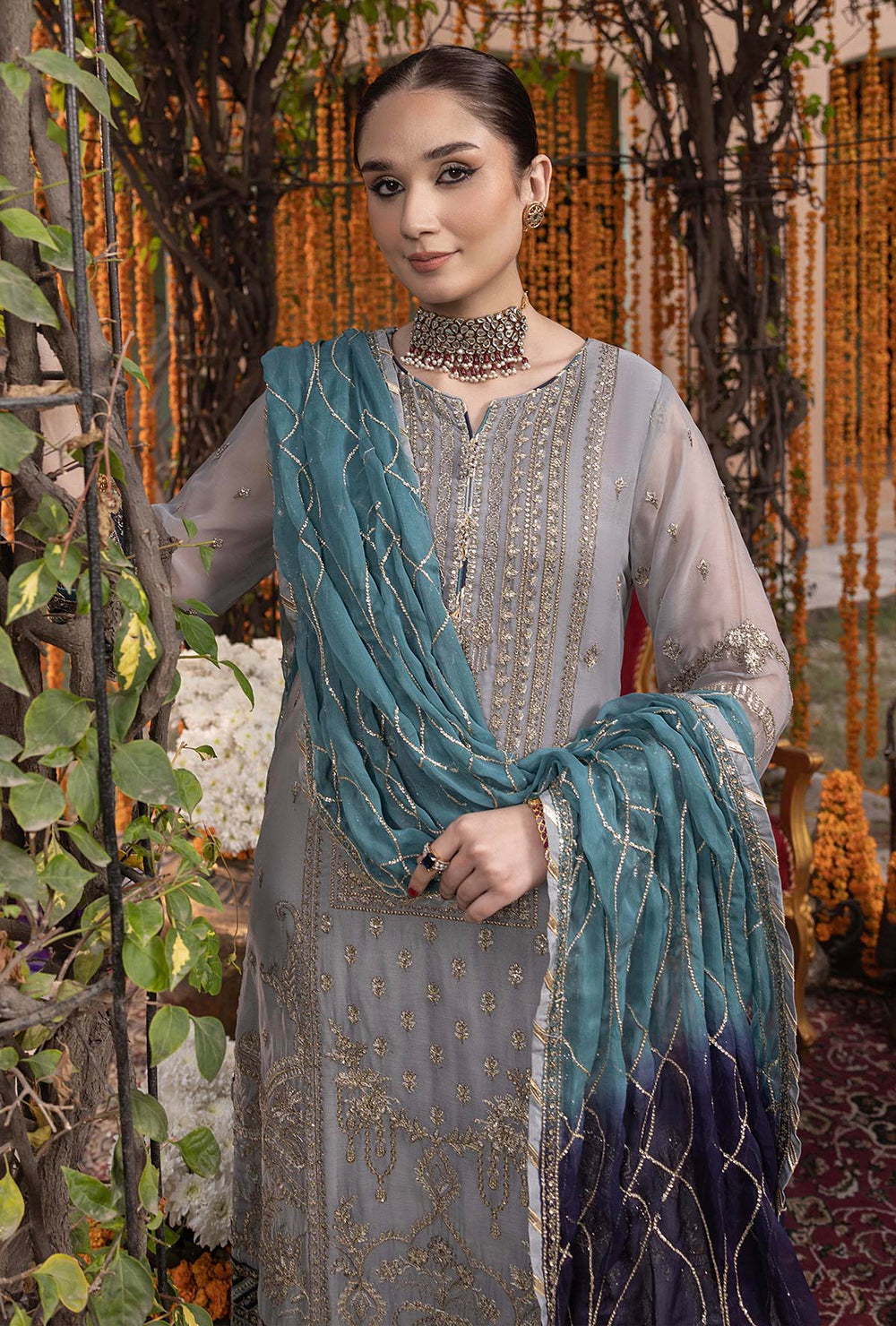 ADAN’S LIBAS Luxury Chiffon Collection