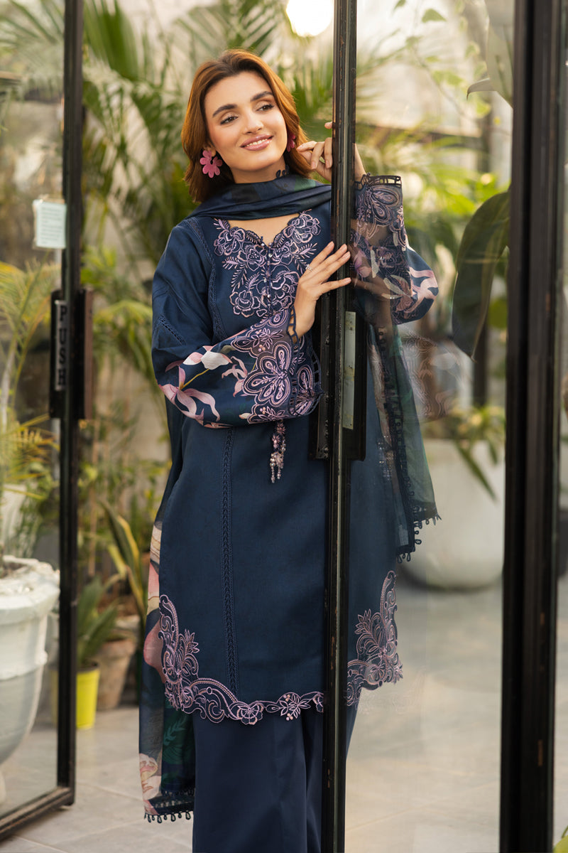 Rang Rasiya Lifestyle Summer Lawn Edit