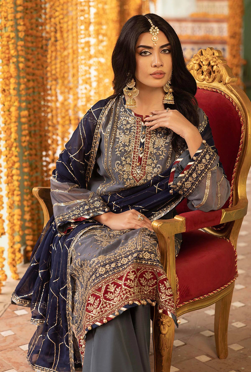 ADAN’S LIBAS Luxury Chiffon Collection