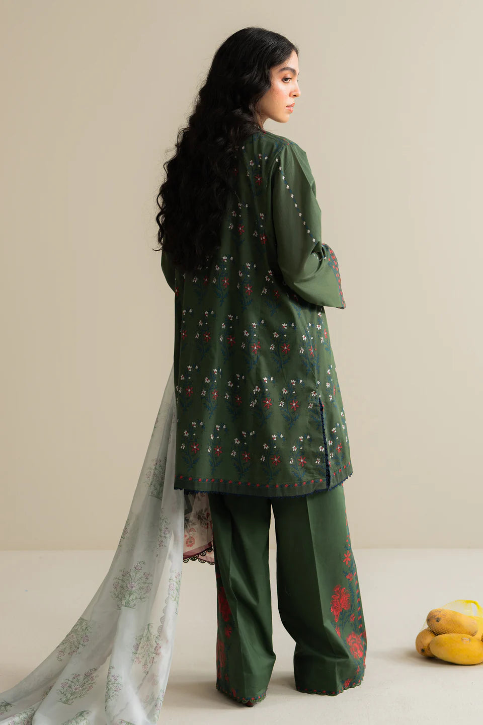 ZARA SHAHJAHAN | COCO Prints 2025 | Unstitched