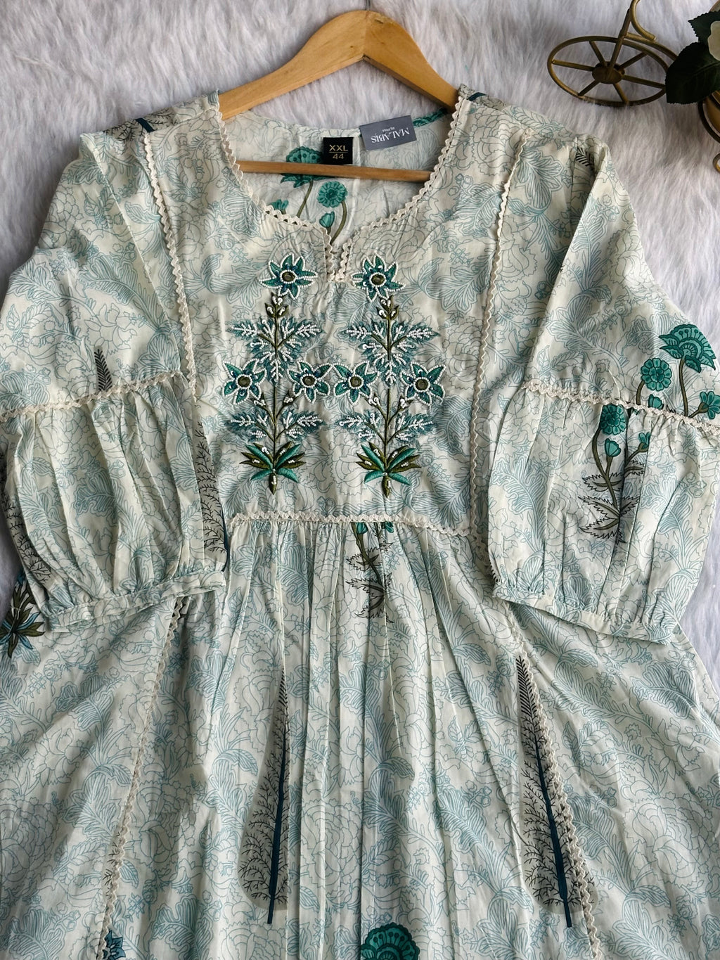 stitched 3 pc suit