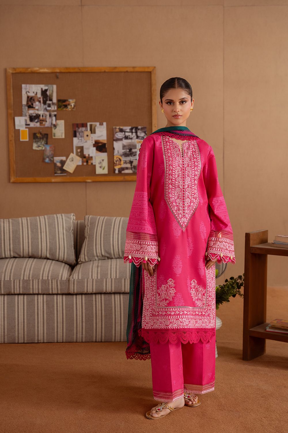 SAIRA RIZWAN | Luxury Lawn