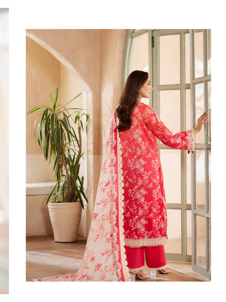 Mausummery Digital Lawn –Unstitched