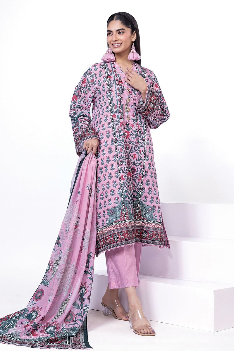 KHAADI PRINTS UNSTITCHED