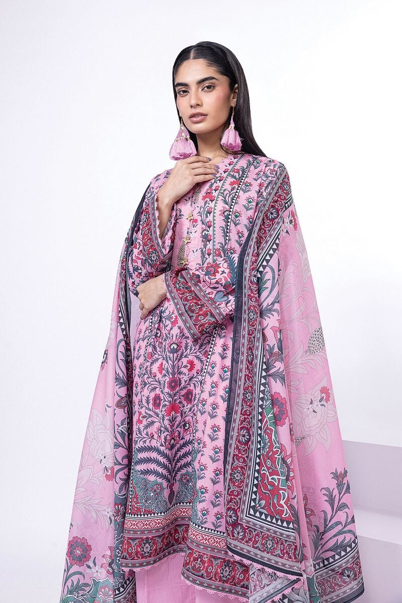 KHAADI PRINTS UNSTITCHED