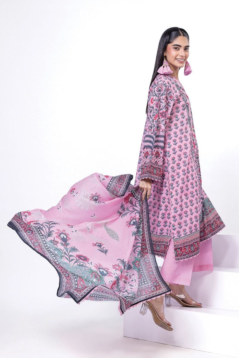 KHAADI PRINTS UNSTITCHED