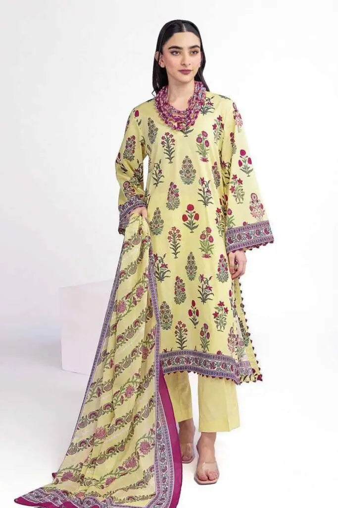 KHAADI PRINTS UNSTITCHED