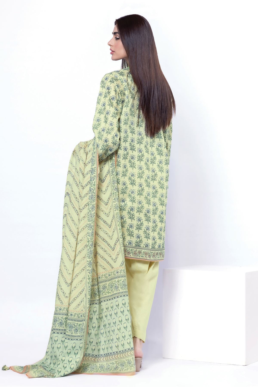 KHAADI PRINTS UNSTITCHED