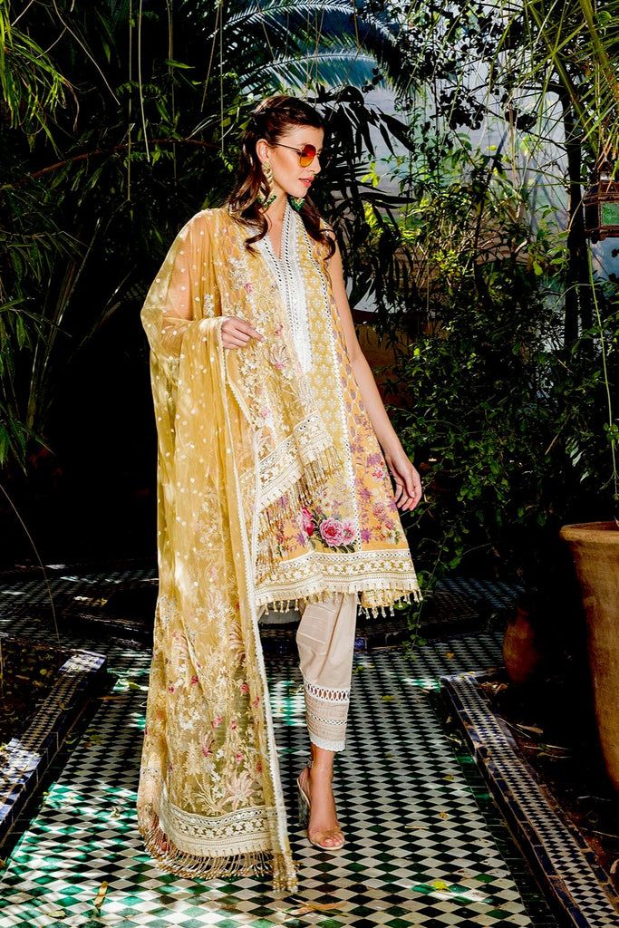 Sobia Nazir Luxury Lawn Collection
