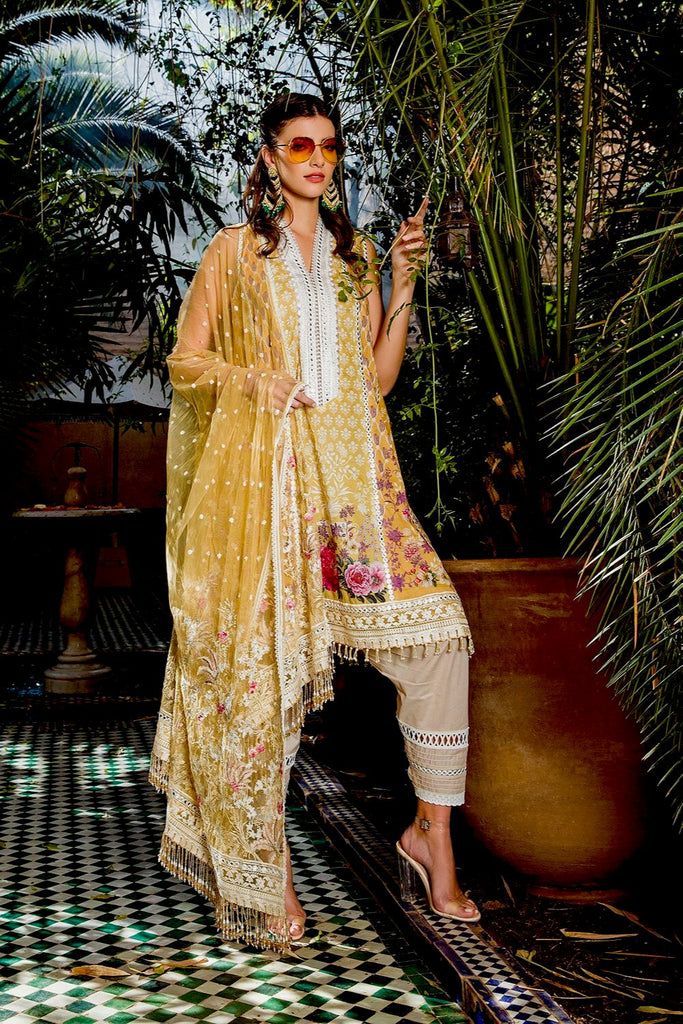 Sobia Nazir Luxury Lawn Collection