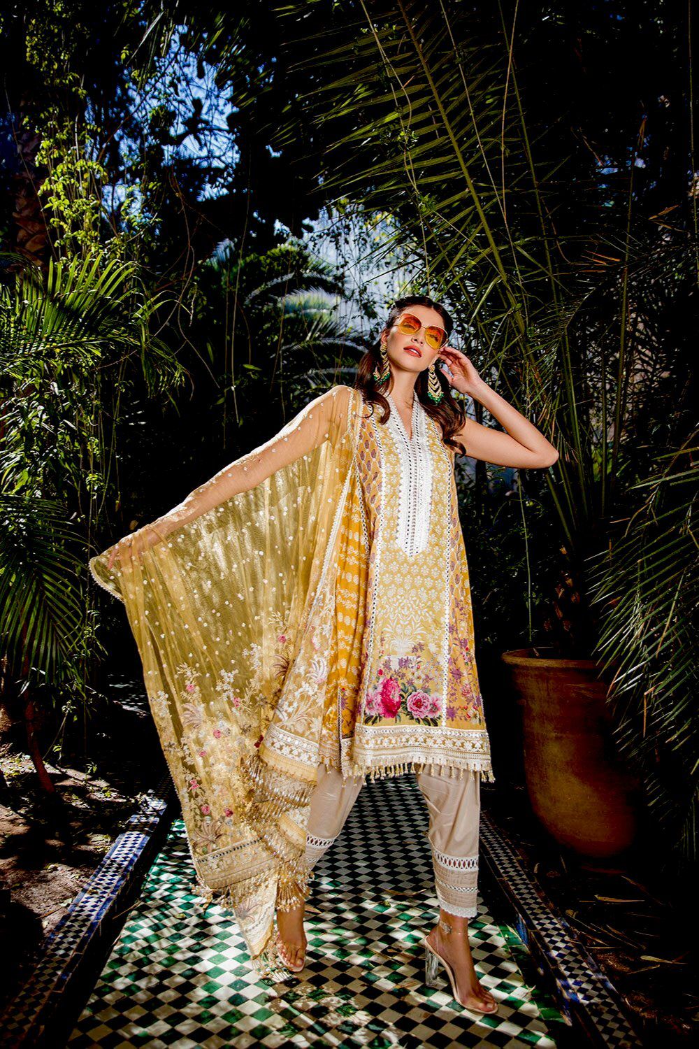 Sobia Nazir Luxury Lawn Collection