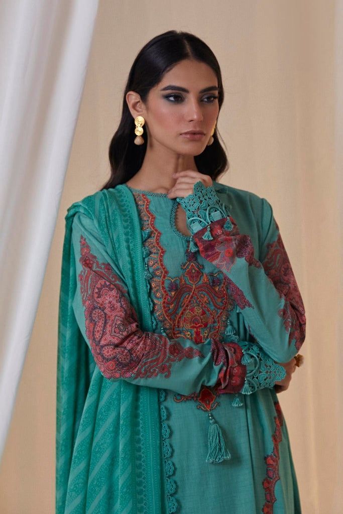 Sana Safinaz Muzlin Summer Lawn Collection