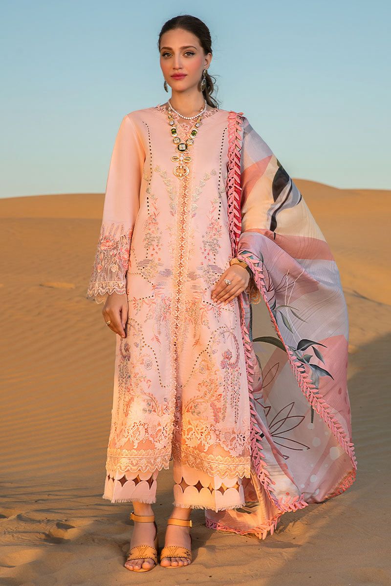 Rang Rasiya Rameen Premium Lawn Unstitched