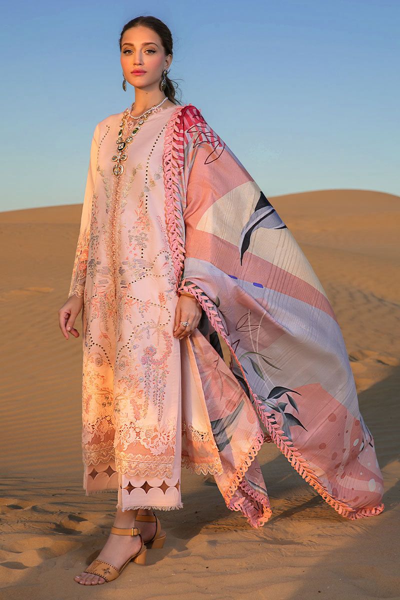 Rang Rasiya Rameen Premium Lawn Unstitched