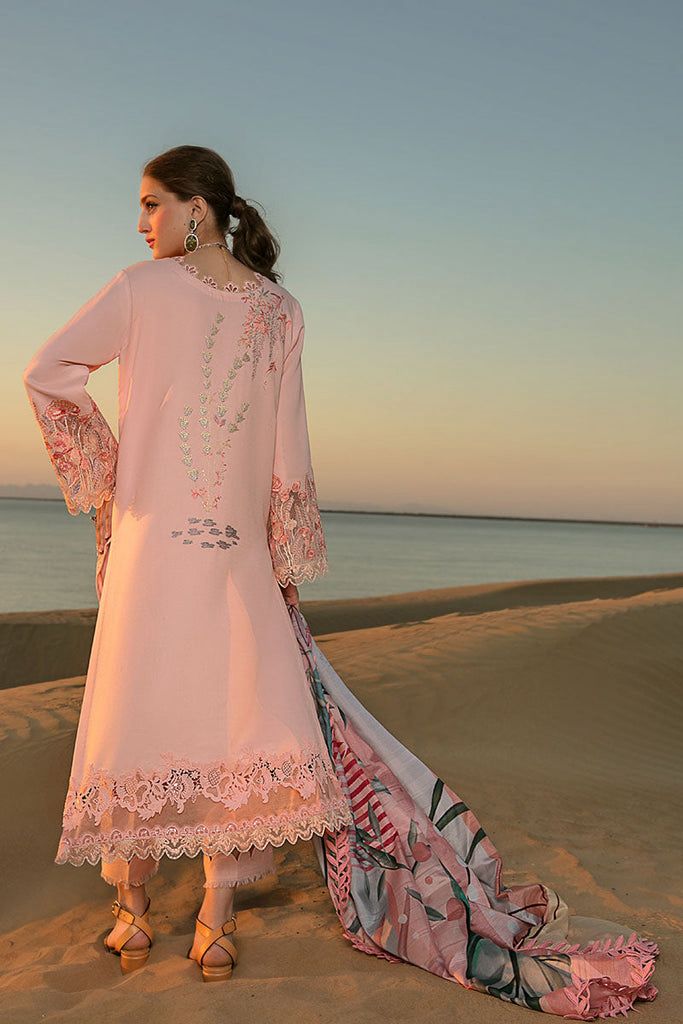 Rang Rasiya Rameen Premium Lawn Unstitched