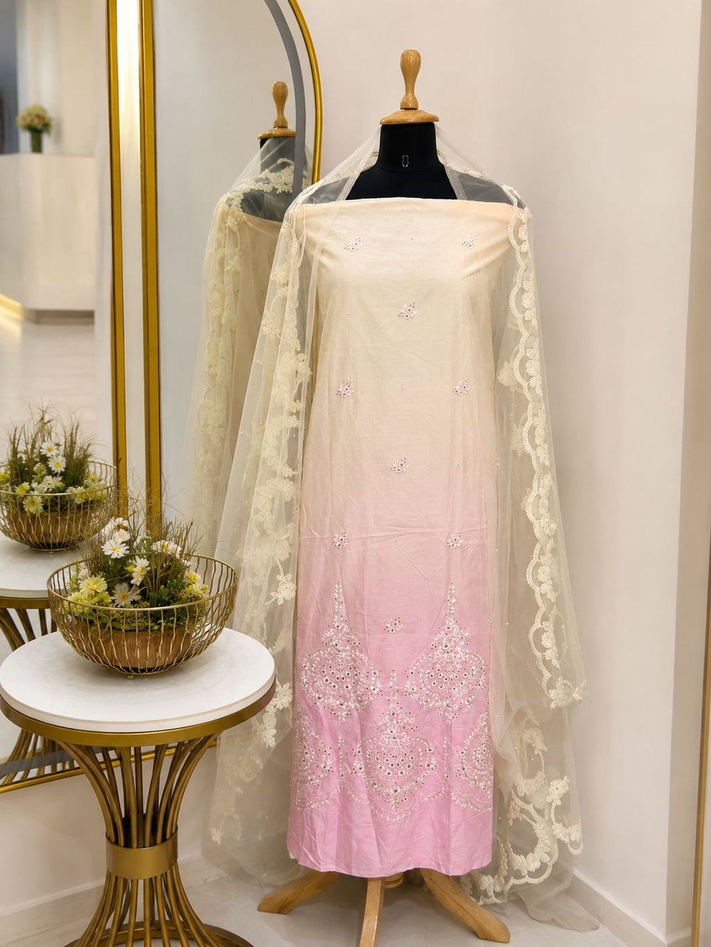 Maria b Indian Suit