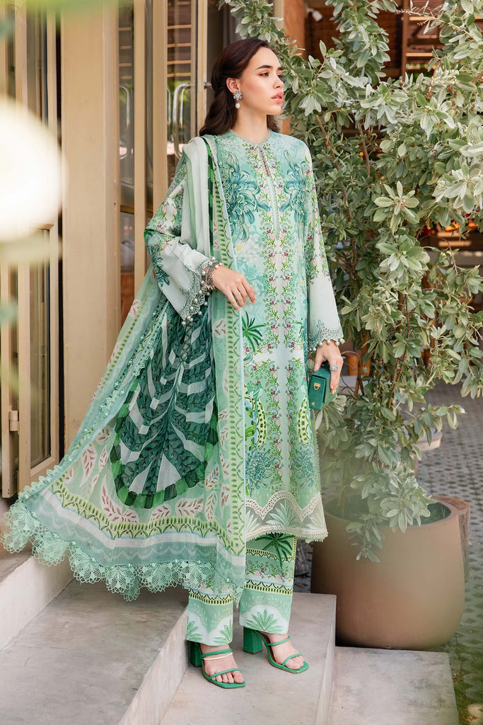 MARIA.B MPrints Spring/Summer unstitched Lawn