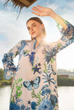 MARIA.B MPrints Spring/Summer unstitched Lawn