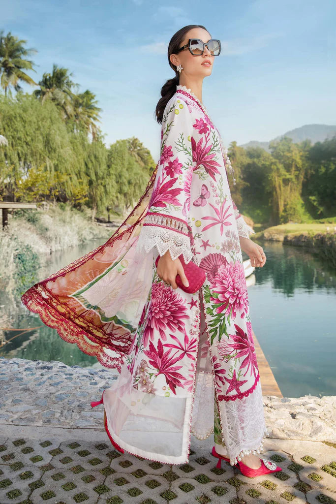 MARIA.B MPrints Spring/Summer unstitched Lawn
