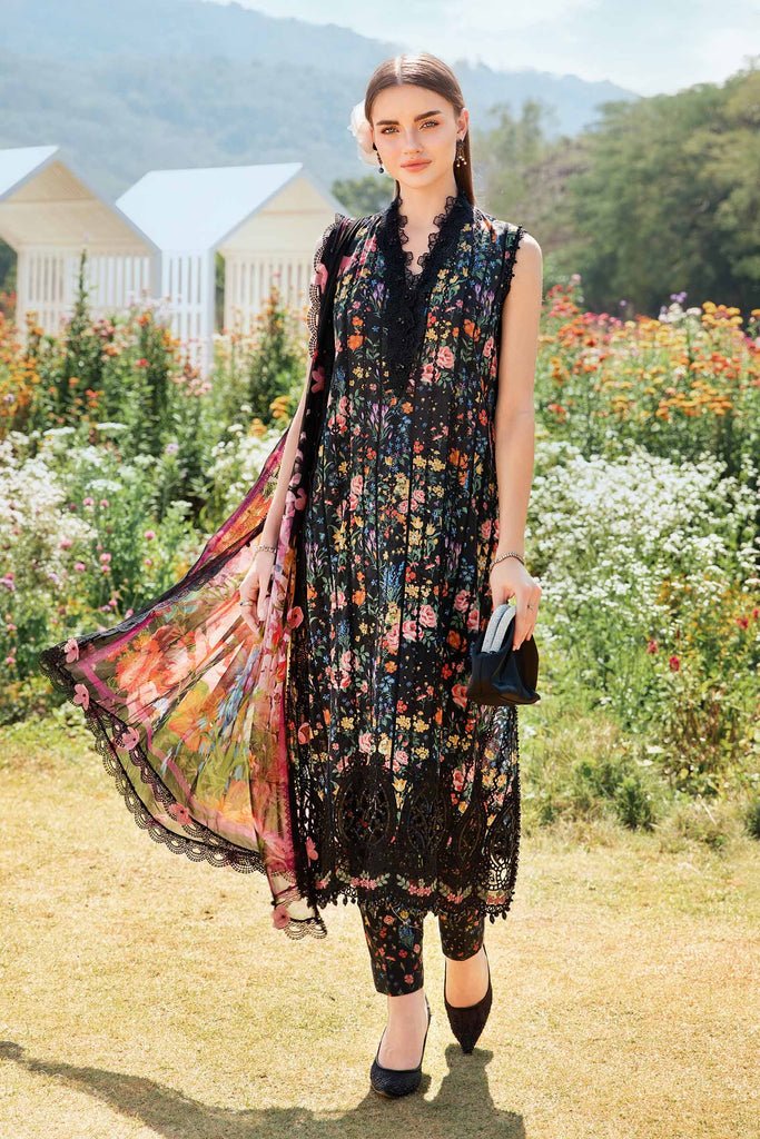 MARIA.B MPrints Spring/Summer unstitched Lawn