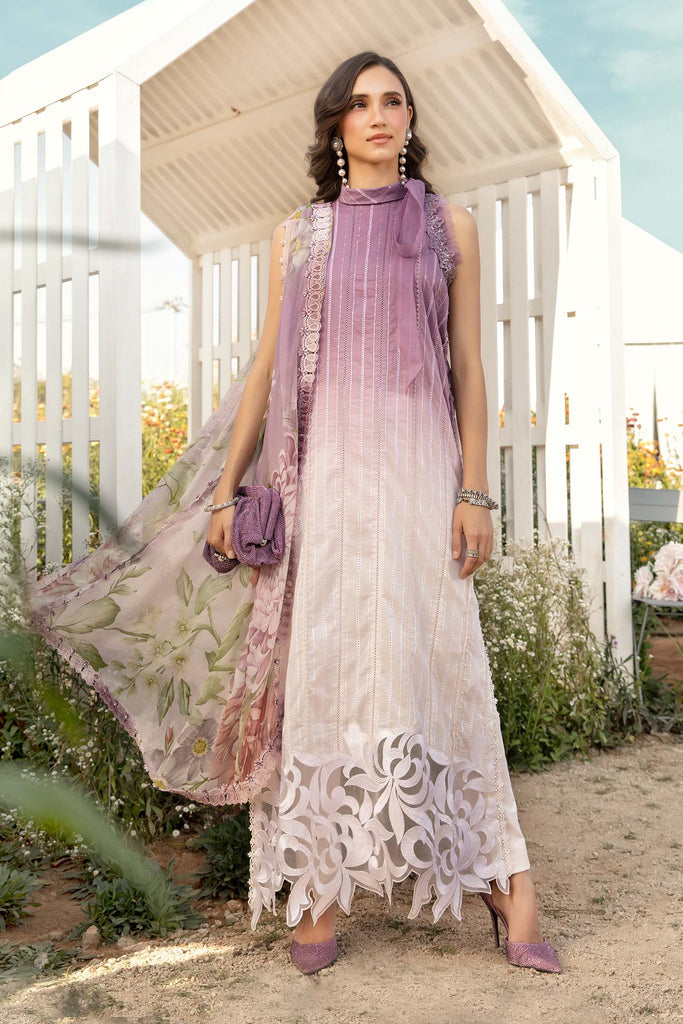 MARIA.B MPrints Spring/Summer unstitched Lawn