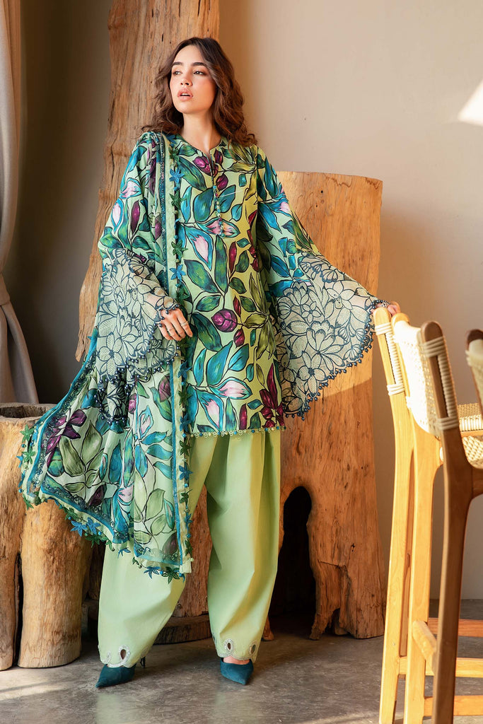 MARIA.B MPrints Spring/Summer unstitched Lawn