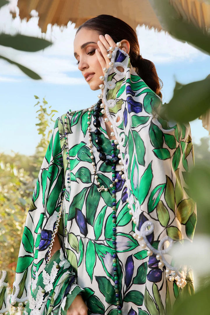 MARIA.B MPrints Spring/Summer unstitched Lawn