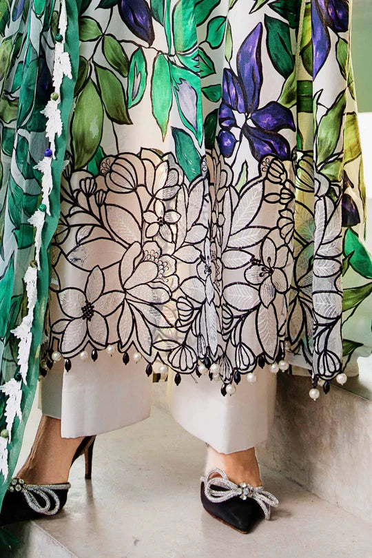 MARIA.B MPrints Spring/Summer unstitched Lawn
