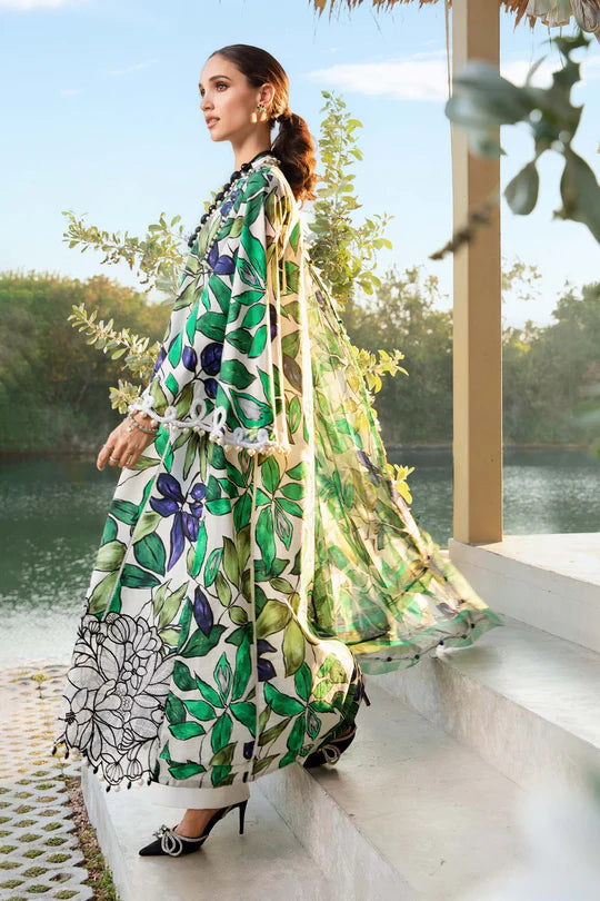 MARIA.B MPrints Spring/Summer unstitched Lawn
