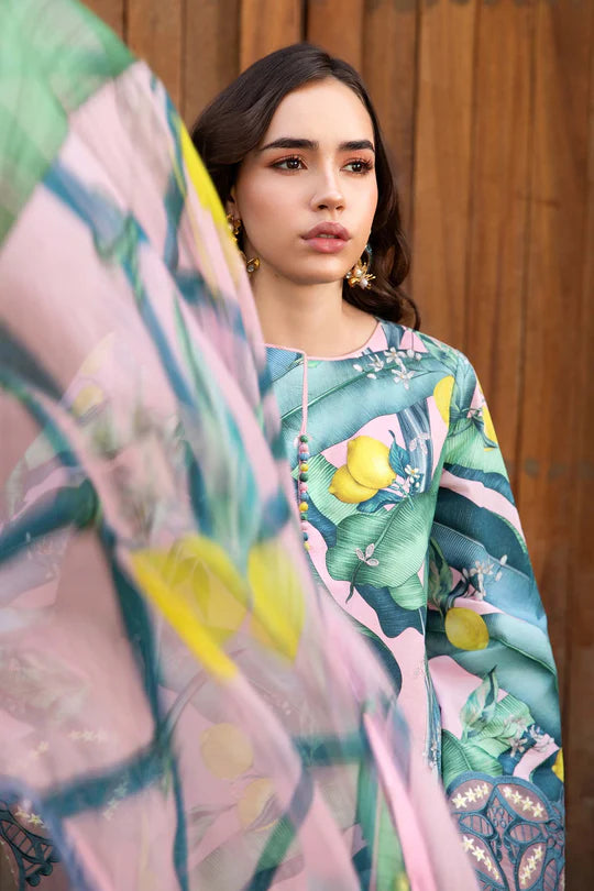 MARIA.B MPrints Spring/Summer unstitched Lawn
