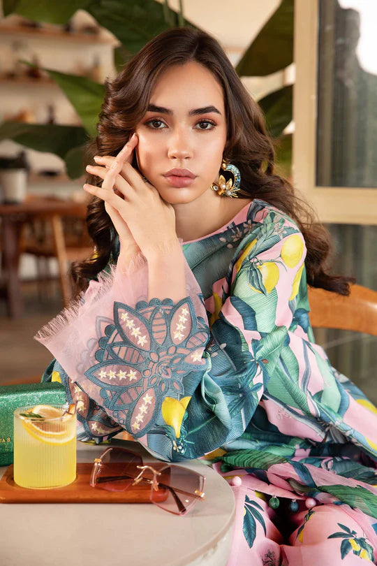 MARIA.B MPrints Spring/Summer unstitched Lawn