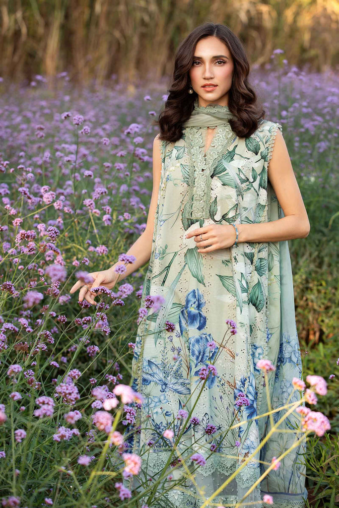MARIA.B MPrints Spring/Summer unstitched Lawn