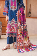 FIRDOUS STITCHED LAWN SUIT
