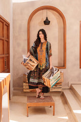 FIRDOUS STITCHED LAWN SUIT