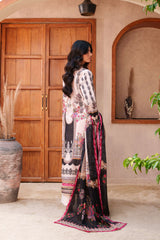 FIRDOUS STITCHED LAWN SUIT