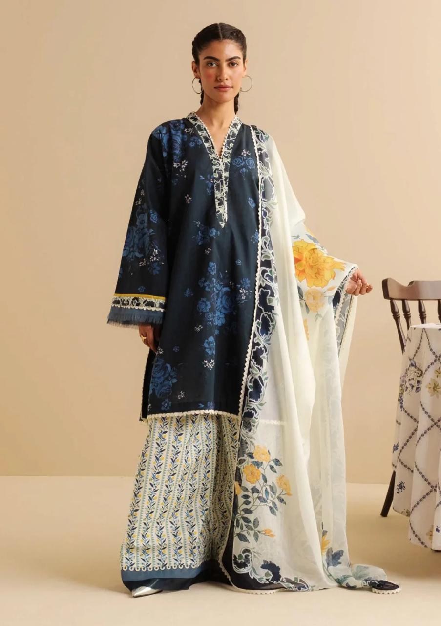 Zara Shahjahan | Coco Prints
