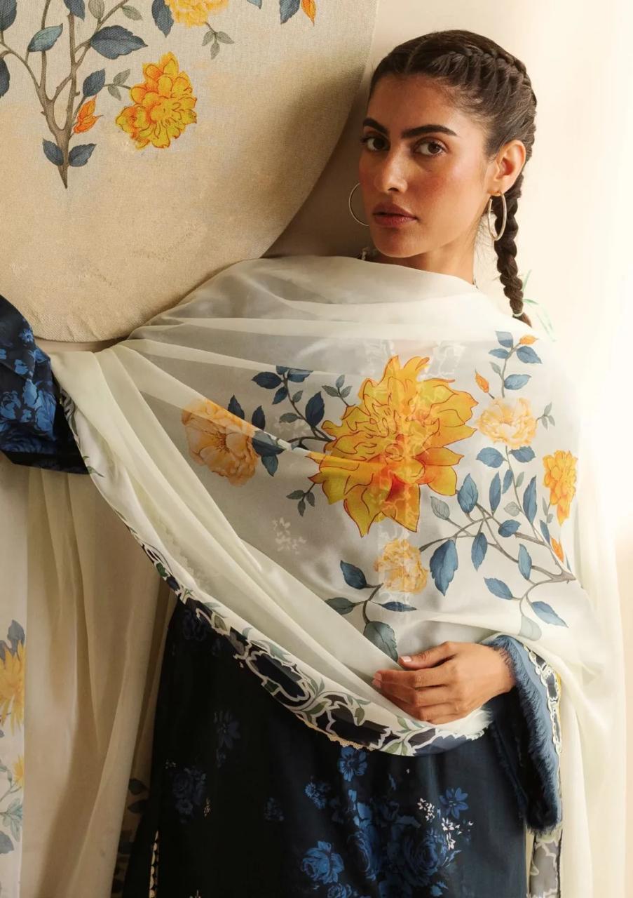 Zara Shahjahan | Coco Prints