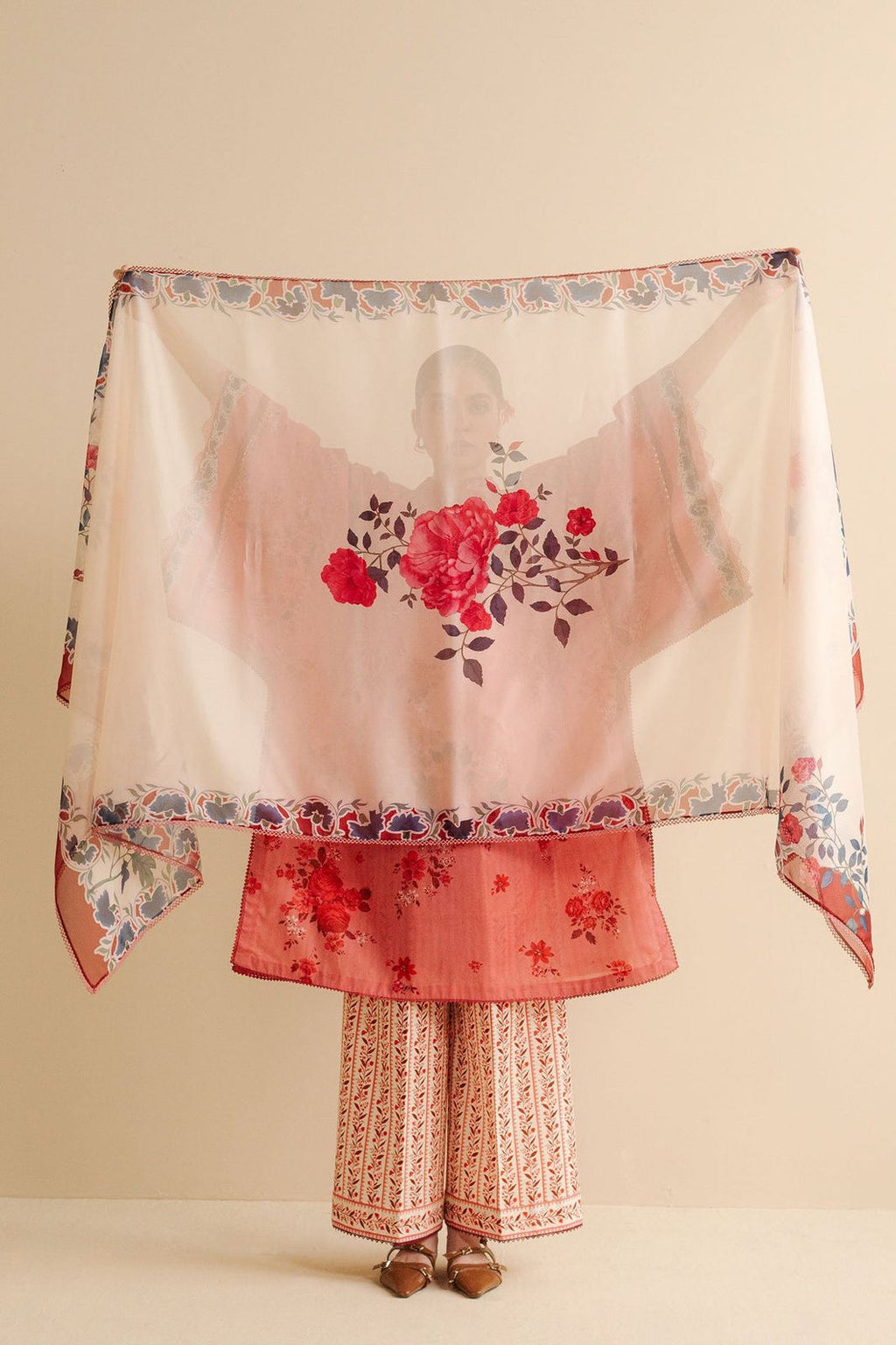 Zara Shahjahan | Coco Prints