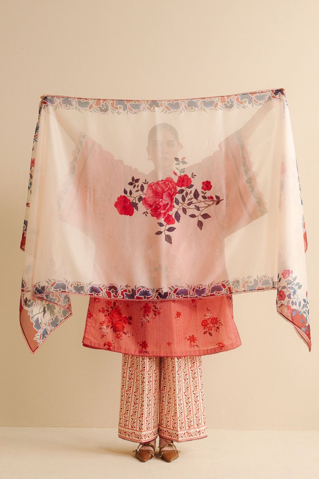 Zara Shahjahan | Coco Prints
